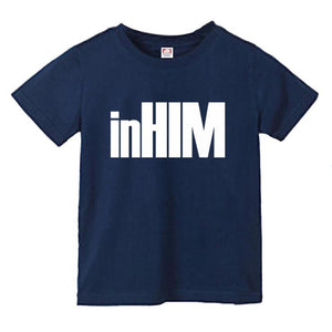 inHIM Logo T-Shirt Kids - inHIM Family