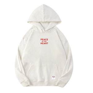 Peace in the Heart Hoodie