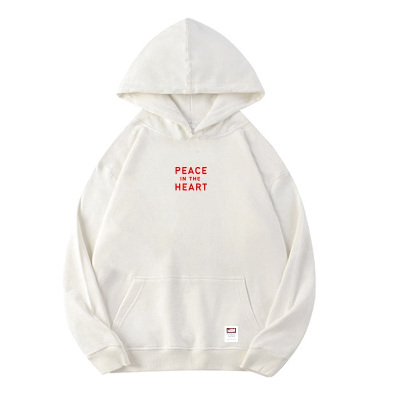 Peace in the Heart Hoodie