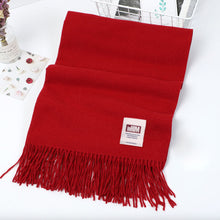 Load image into Gallery viewer, inHIM Long Scarf with tassels - inHIM Family
