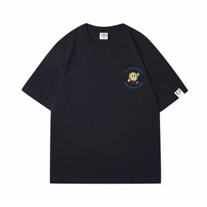 The Old Has Gone Oversize T-Shirt (Small Logo)