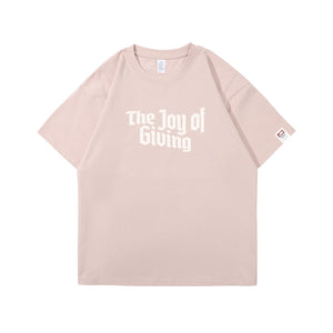 The Joy of Giving Oversize T-shirt