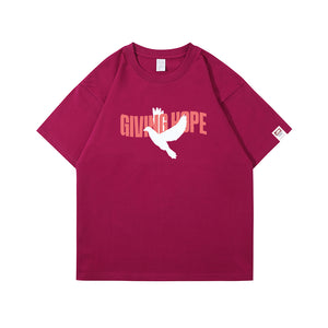 Giving Hope Oversize T-shirt