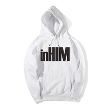 Load image into Gallery viewer, inHIM Unisex Basic Hoodie (Thin) - inHIM Family
