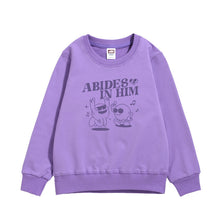 Load image into Gallery viewer, Abide inHIM Sweatshirt Kids
