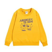 Load image into Gallery viewer, Abide inHIM Sweatshirt Kids
