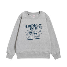 Load image into Gallery viewer, Abide inHIM Sweatshirt Kids
