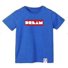 Load image into Gallery viewer, DREAM Logo T-Shirt Kids - inHIM Family
