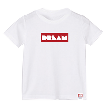 Load image into Gallery viewer, DREAM Logo T-Shirt Kids - inHIM Family
