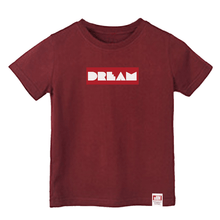 Load image into Gallery viewer, DREAM Logo T-Shirt Kids - inHIM Family
