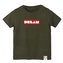 Load image into Gallery viewer, DREAM Logo T-Shirt Kids - inHIM Family
