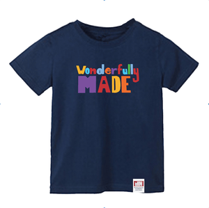 Wonderfully Made T-Shirt Kids - inHIM Family