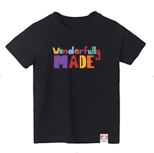 Wonderfully Made T-Shirt Kids - inHIM Family