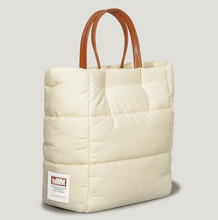 Load image into Gallery viewer, inHIM Large Puffer Tote Bag
