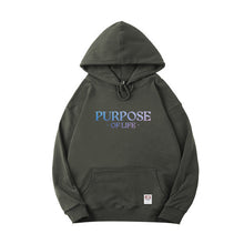 Load image into Gallery viewer, Purpose Of Life Hoodie
