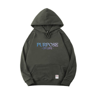 Purpose Of Life Hoodie