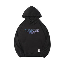 Load image into Gallery viewer, Purpose Of Life Hoodie
