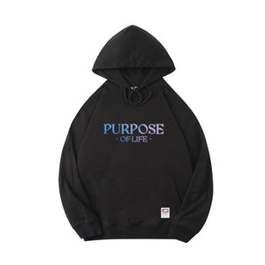 Purpose Of Life Hoodie