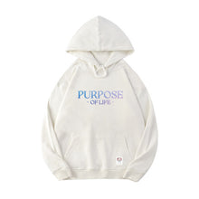 Load image into Gallery viewer, Purpose Of Life Hoodie
