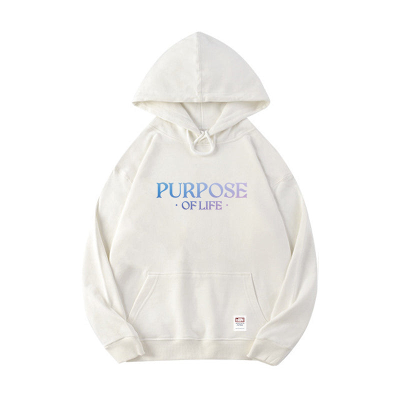 Purpose Of Life Hoodie