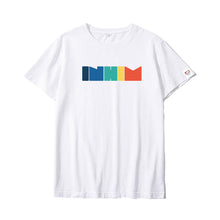 Load image into Gallery viewer, Multi-color inHIM Unisex T-shirt - inHIM Family
