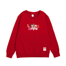 Load image into Gallery viewer, Living Hope Sweatshirt Kids
