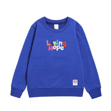 Load image into Gallery viewer, Living Hope Sweatshirt Kids
