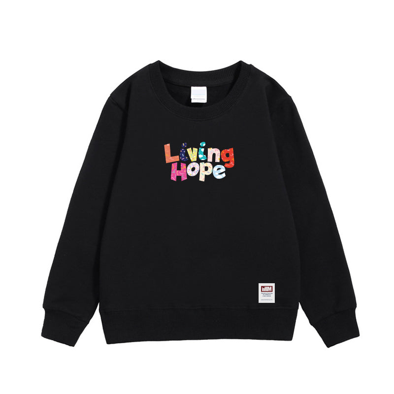 Living Hope Sweatshirt Kids