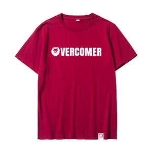 Overcomer Unisex T-Shirt - inHIM Family