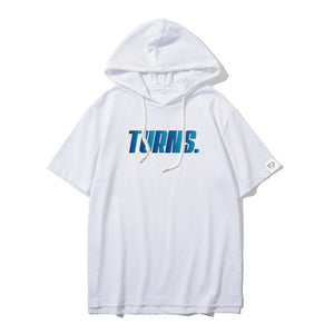 TURNS Hooded Tee - inHIM Family