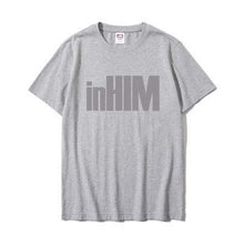 Load image into Gallery viewer, Unisex inHIM Logo T-shirt
