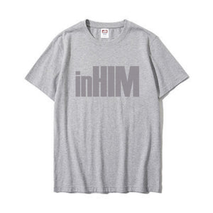 Unisex inHIM Logo T-shirt