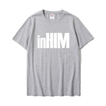 Load image into Gallery viewer, Unisex inHIM Logo T-shirt
