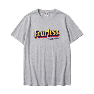 Fearless Unisex T-Shirt - inHIM Family