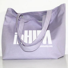 Load image into Gallery viewer, inHIM Logo Canvas Bag - inHIM Family
