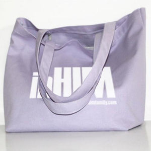 inHIM Logo Canvas Bag - inHIM Family