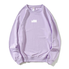 Load image into Gallery viewer, inHIM Small Logo Basic Sweatshirt
