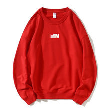 Load image into Gallery viewer, inHIM Small Logo Basic Sweatshirt
