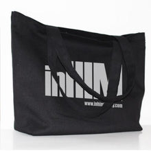 Load image into Gallery viewer, inHIM Logo Canvas Bag - inHIM Family
