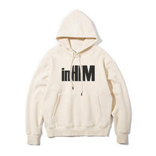 Load image into Gallery viewer, Unisex inHIM Logo Basic Hoodie - inHIM Family
