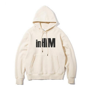 Unisex inHIM Logo Basic Hoodie - inHIM Family