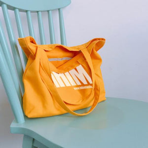 inHIM Logo Canvas Bag - inHIM Family