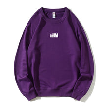 Load image into Gallery viewer, inHIM Small Logo Basic Sweatshirt
