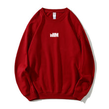 Load image into Gallery viewer, inHIM Small Logo Basic Sweatshirt
