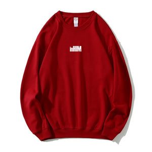 inHIM Small Logo Basic Sweatshirt