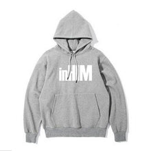 Load image into Gallery viewer, Unisex inHIM Logo Basic Hoodie - inHIM Family
