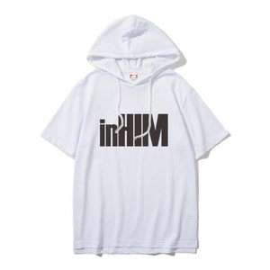 inHIM Hooded Tee - inHIM Family