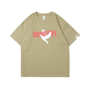 Giving Hope Oversize T-shirt