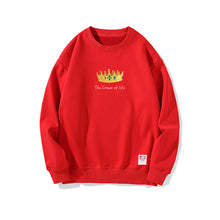 Load image into Gallery viewer, The Crown of Life Sweatshirt
