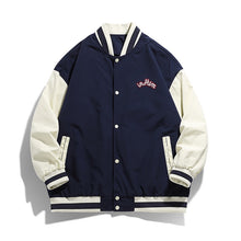 Load image into Gallery viewer, inHIM Oversize Varsity Jacket
